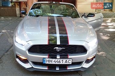 Ford Mustang  2015