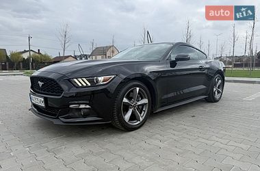 Ford Mustang  2015