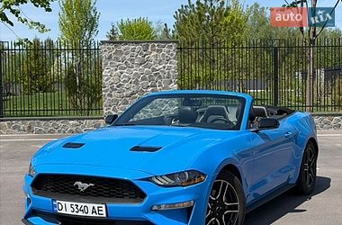 Ford Mustang  2018