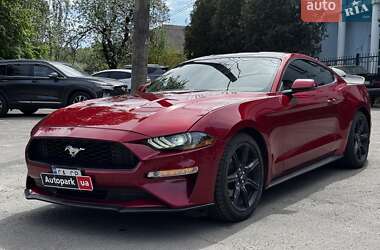 Ford Mustang  2020