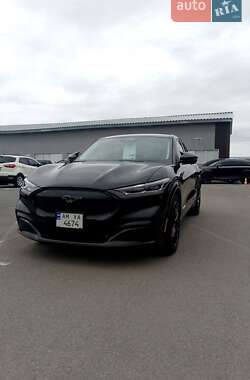 Ford Mustang  2021