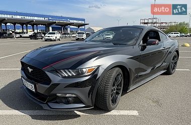 Ford Mustang  2015