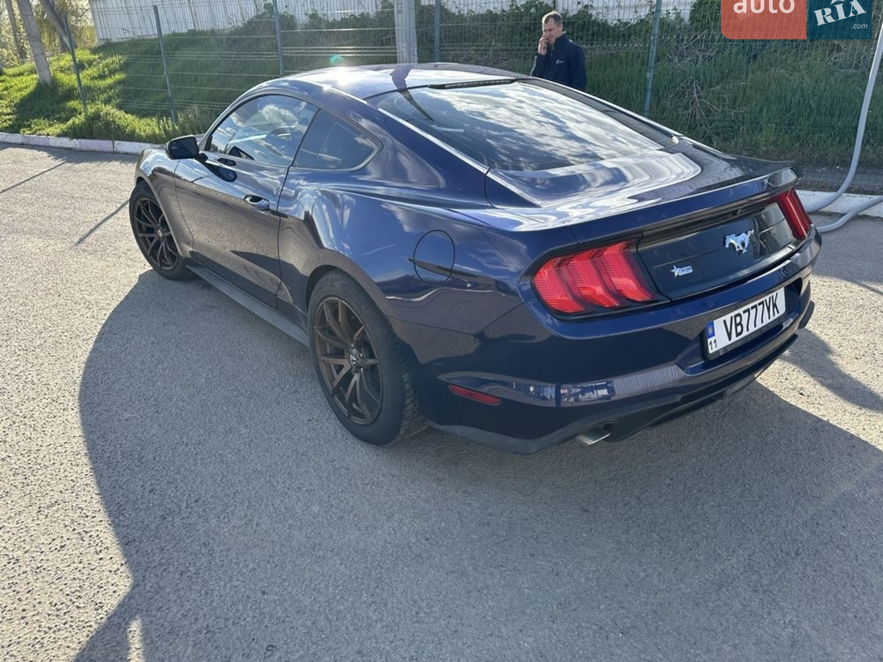 2018 Ford Mustang - мініатюра 2