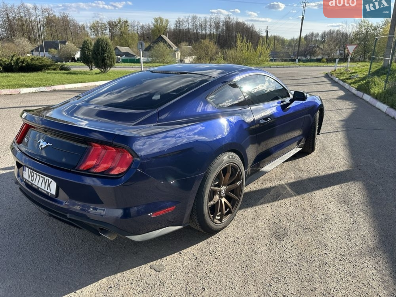2018 Ford Mustang - мініатюра 3