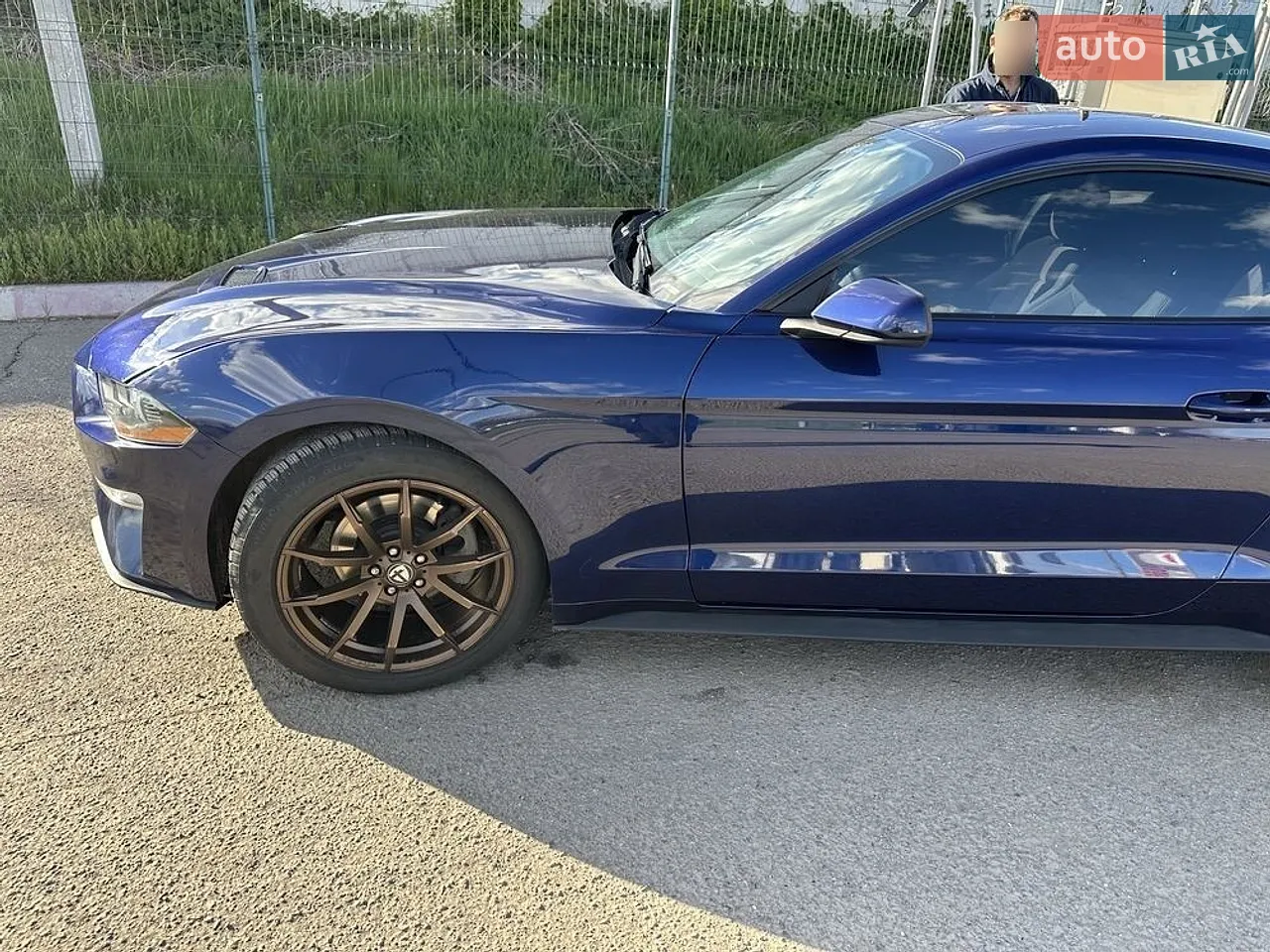 2018 Ford Mustang - мініатюра 4