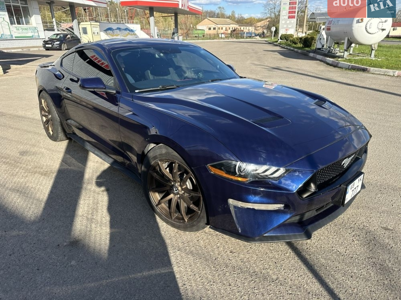 2018 Ford Mustang - мініатюра 5