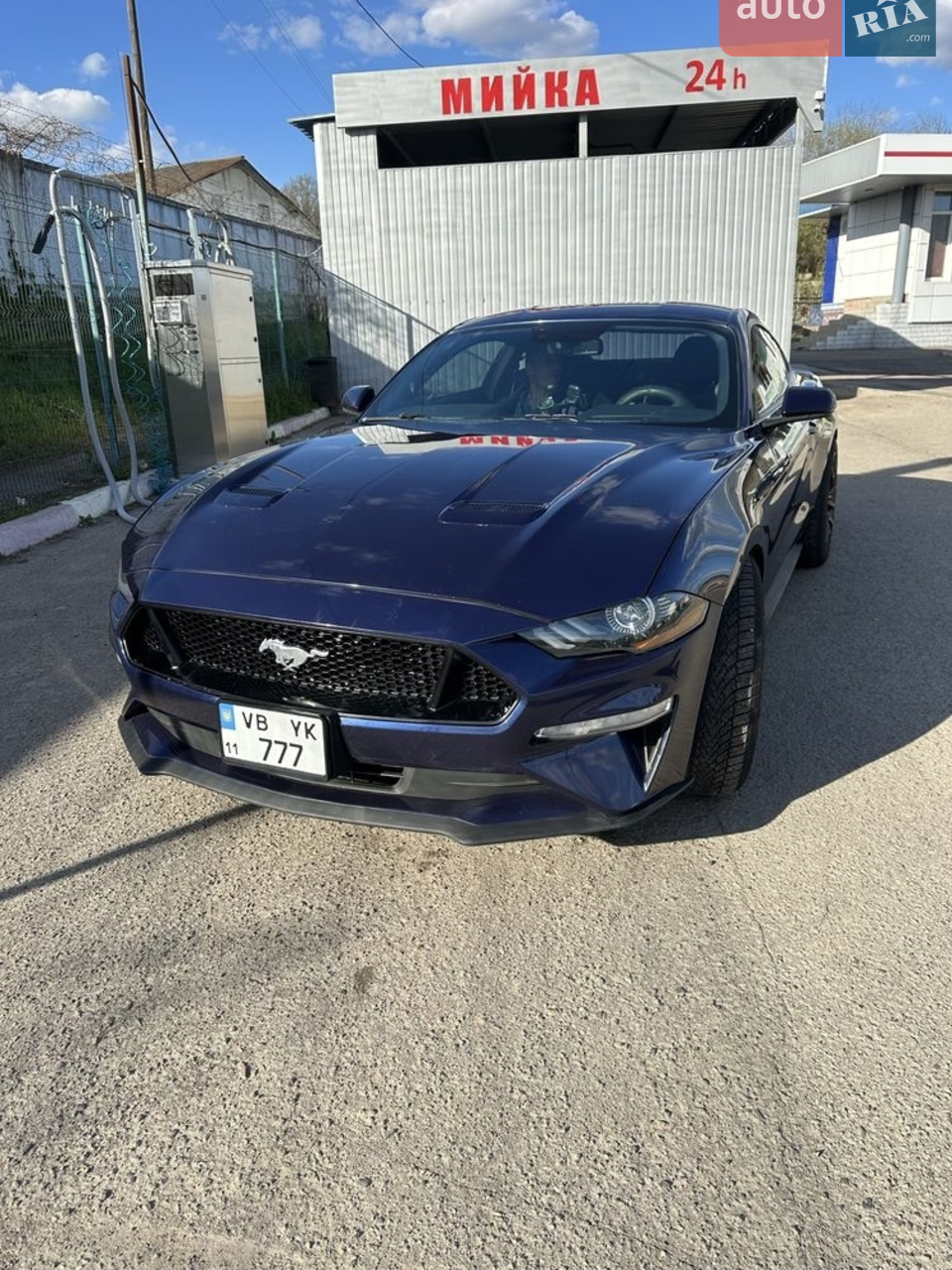 2018 Ford Mustang - фото 1