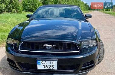 Ford Mustang  2012