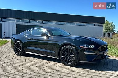 Ford Mustang  2018