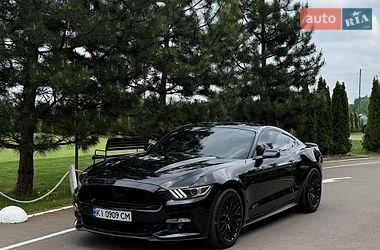 Ford Mustang 2016