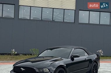 Ford Mustang 2014