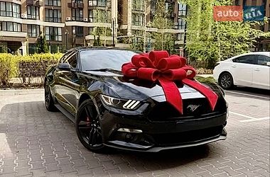 Ford Mustang  2017