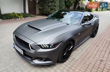 Ford Mustang  2015