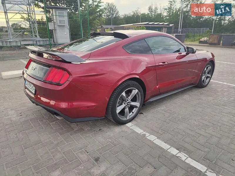 Ford Mustang
