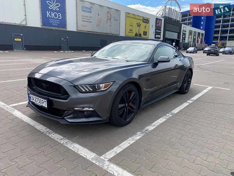 Ford Mustang