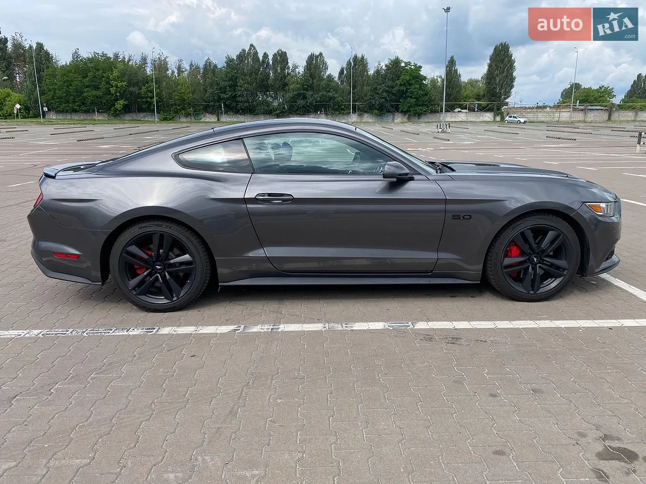 2017 Ford Mustang - мініатюра 4