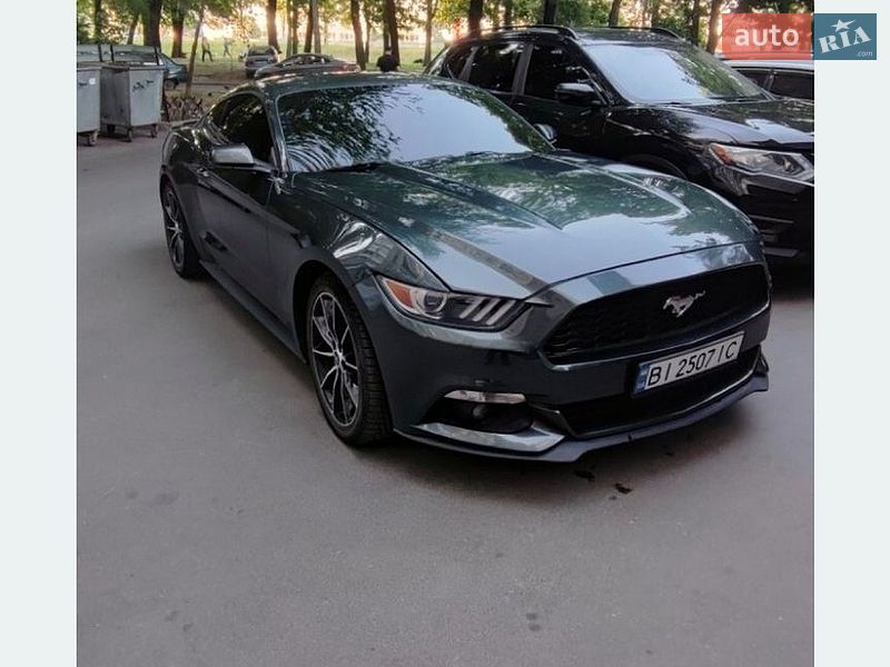 Ford Mustang 2014