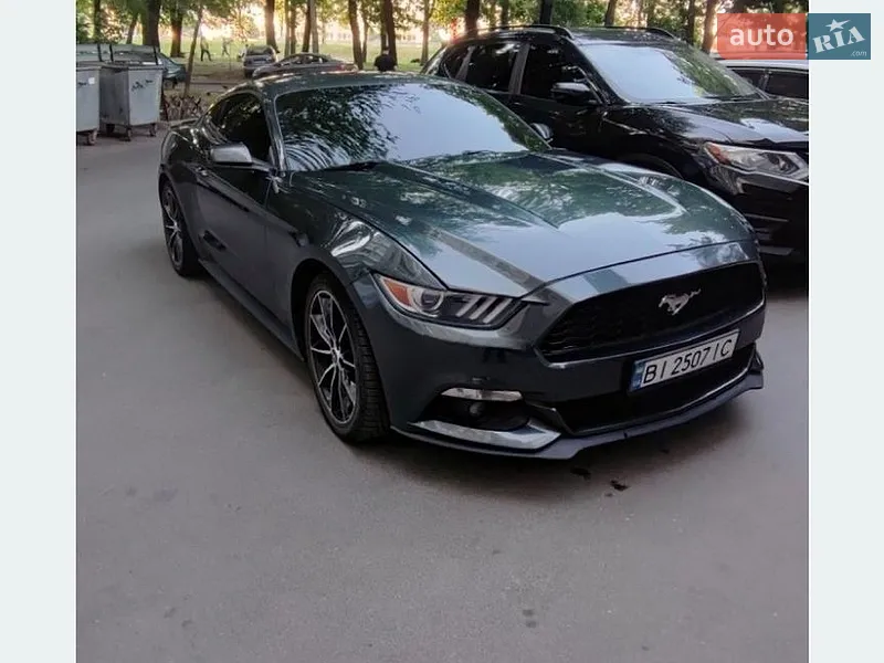 Ford Mustang 2014