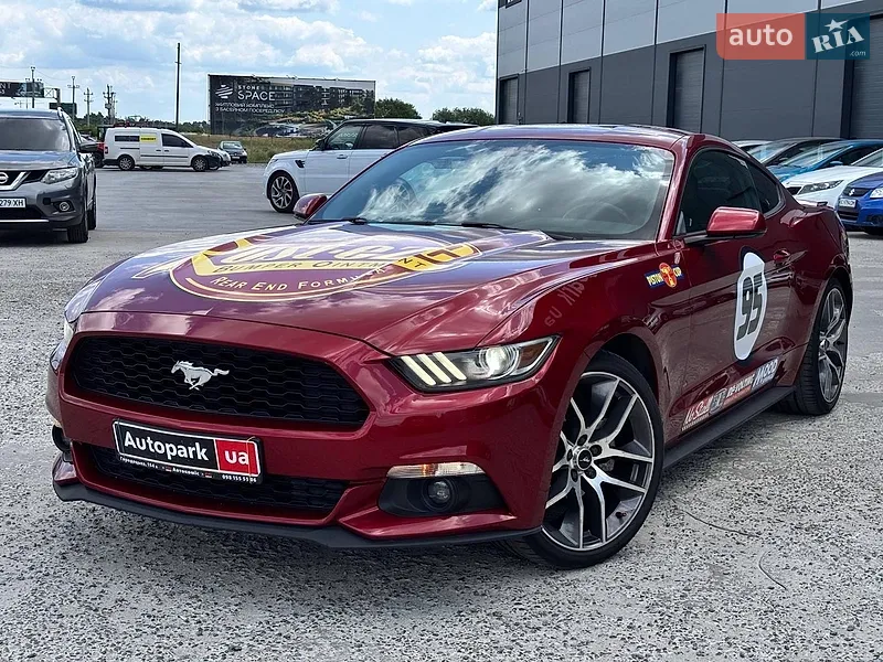 Ford Mustang 2014