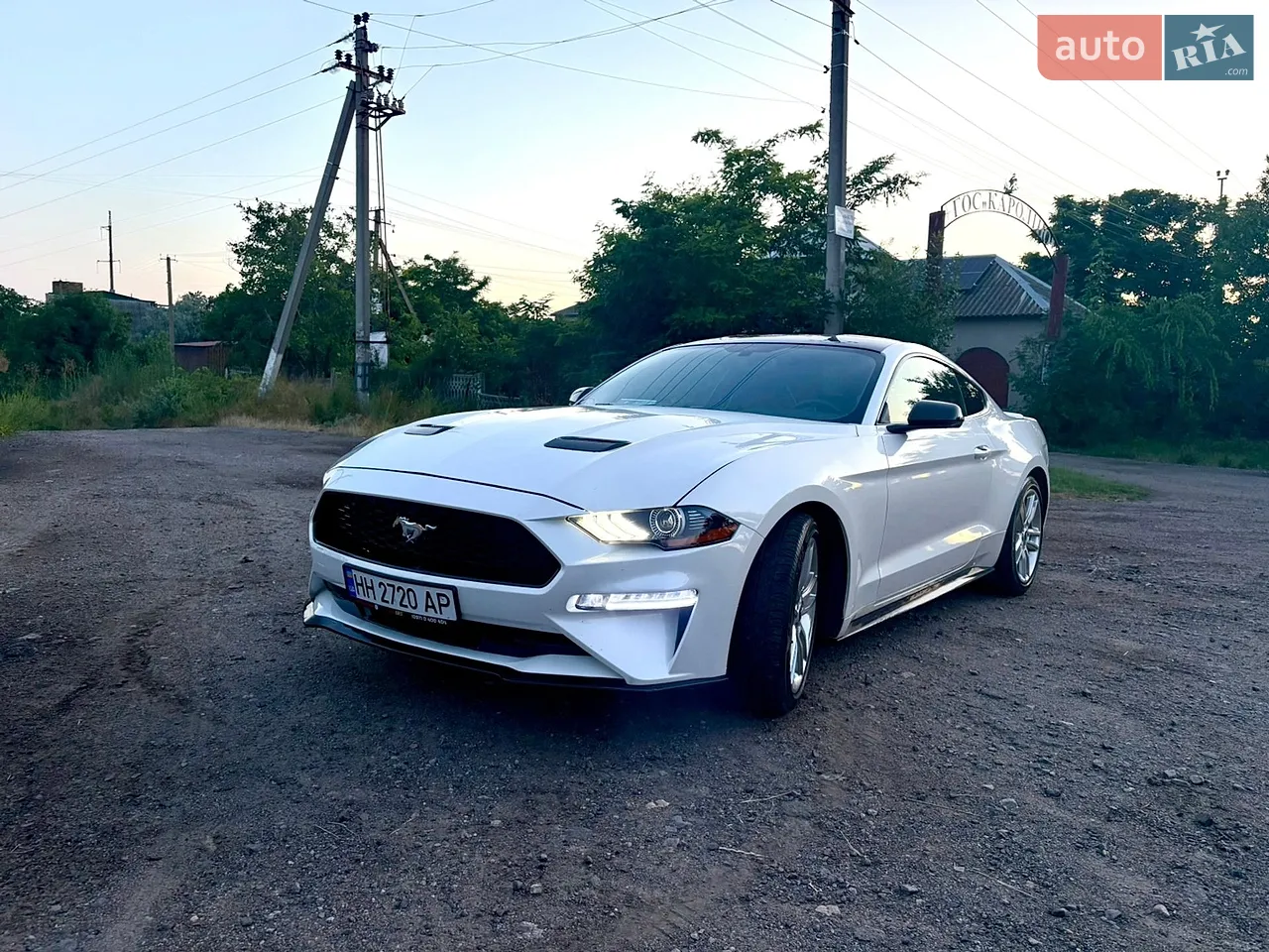 2017 Ford Mustang - фото 1