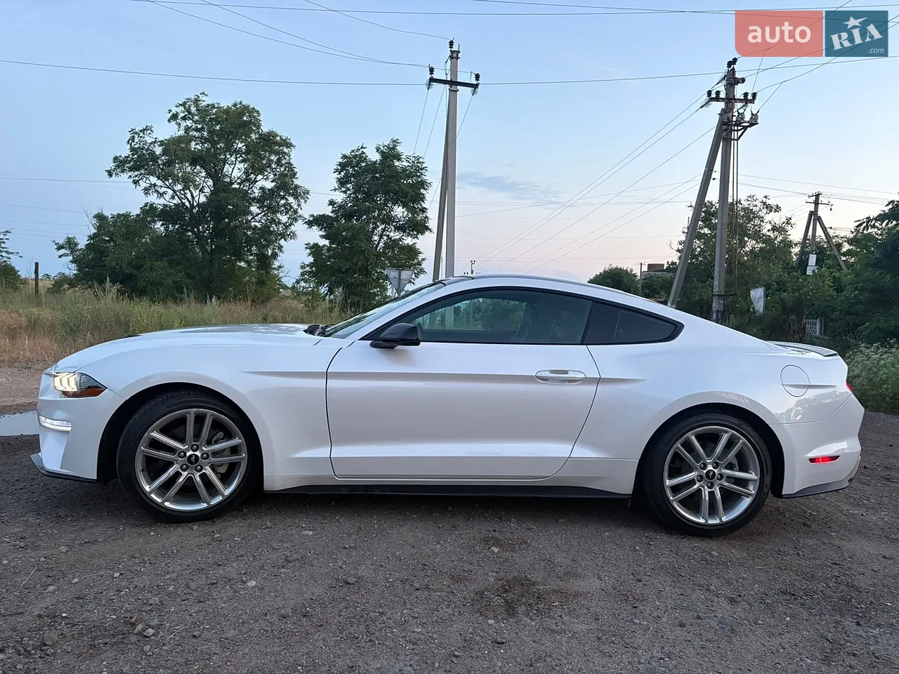 2017 Ford Mustang - мініатюра 2