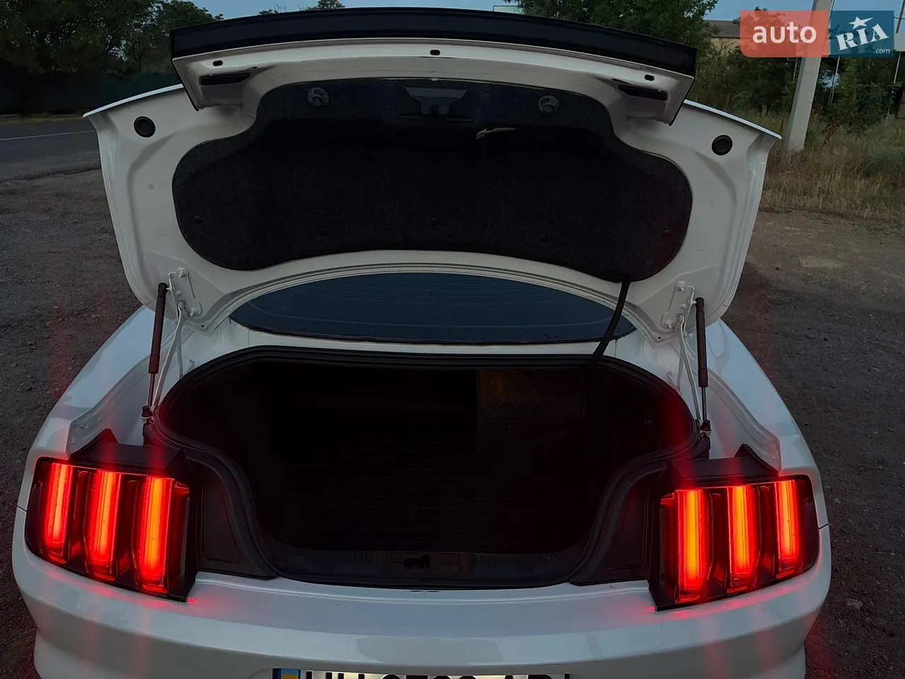 2017 Ford Mustang - мініатюра 5