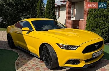 Купе Ford Mustang 2014 в Вольногорске