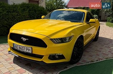 Купе Ford Mustang 2014 в Вольногорске