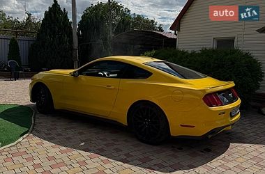 Купе Ford Mustang 2014 в Вольногорске