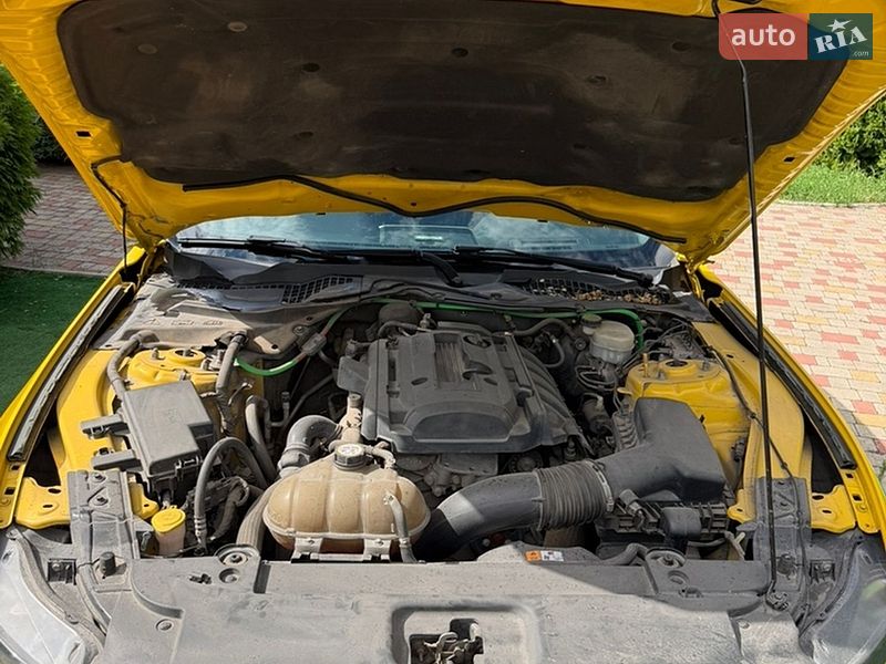 Купе Ford Mustang 2014 в Вольногорске