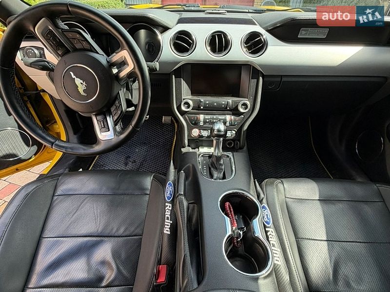 Купе Ford Mustang 2014 в Вольногорске