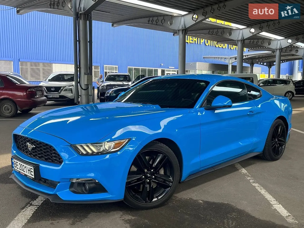 2017 Ford Mustang - фото 1