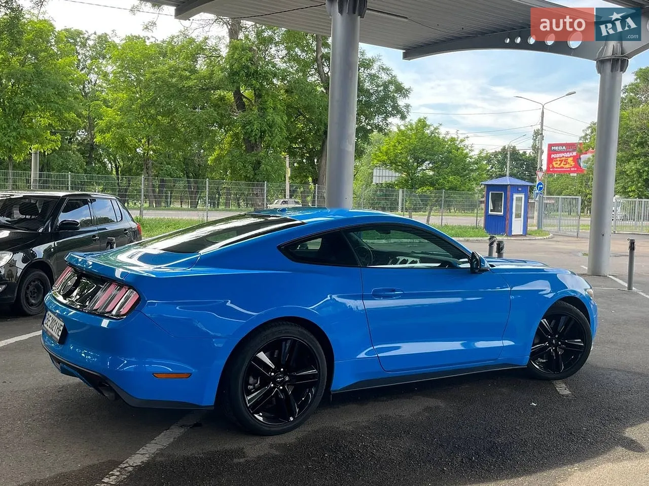 2017 Ford Mustang - мініатюра 2