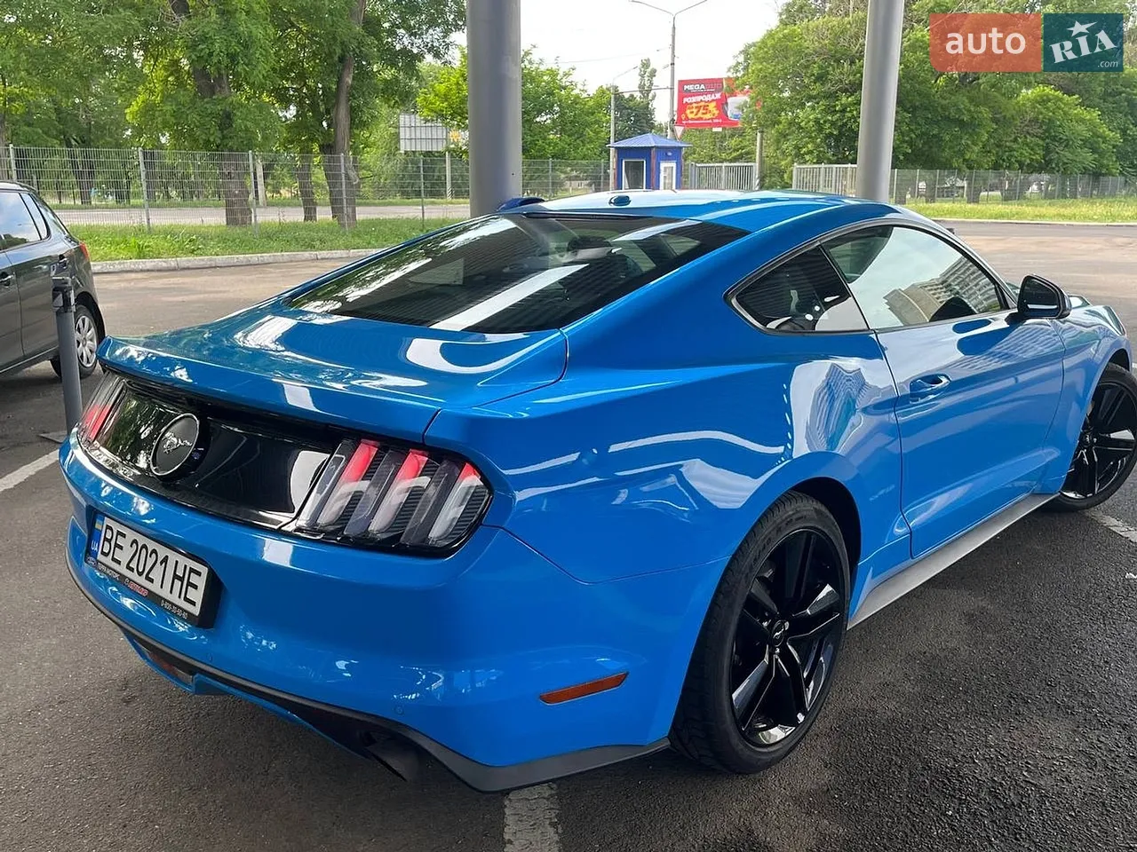2017 Ford Mustang - мініатюра 5