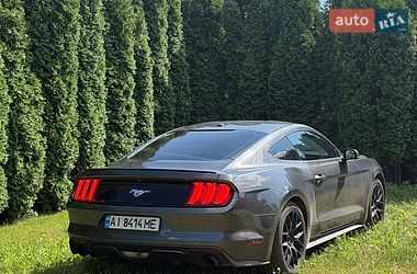 Ford Mustang  2015