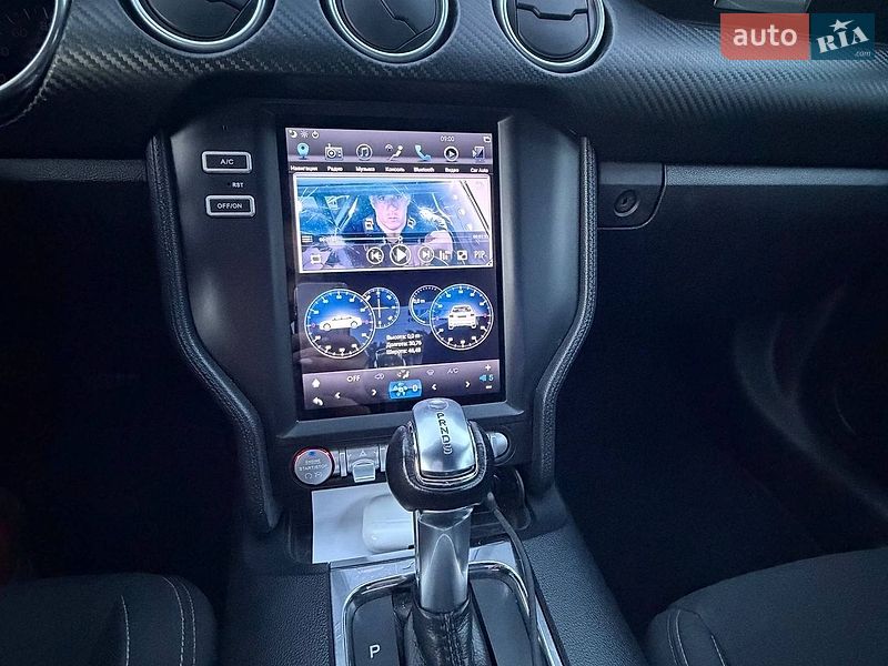 Купе Ford Mustang 2018 в Одессе фото 19 Купе Ford Mustang 2018 в Одессе
