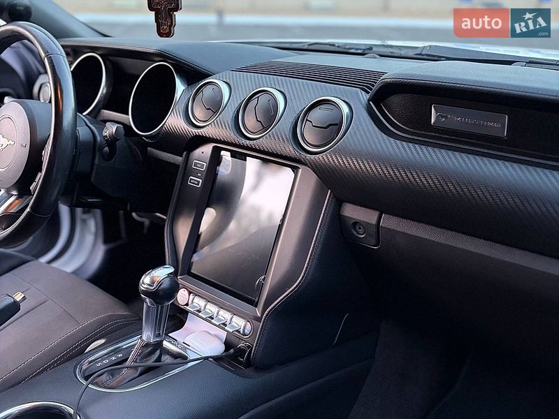 Купе Ford Mustang 2018 в Одессе фото 22 Купе Ford Mustang 2018 в Одессе