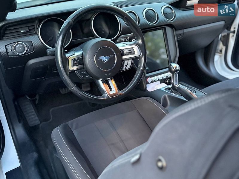 Купе Ford Mustang 2018 в Одессе фото 23 Купе Ford Mustang 2018 в Одессе