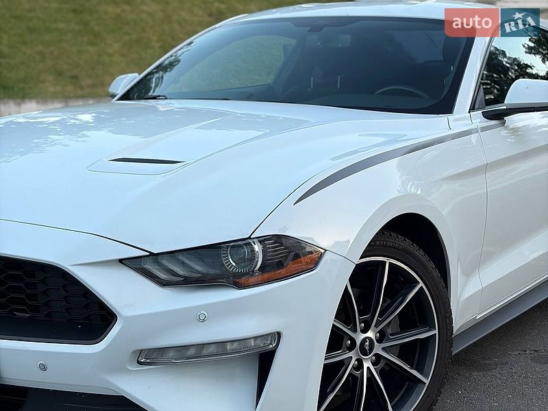 Купе Ford Mustang 2018 в Одессе фото 2 Купе Ford Mustang 2018 в Одессе