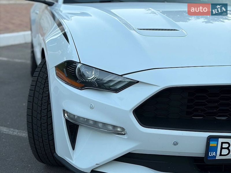 Купе Ford Mustang 2018 в Одессе фото 15 Купе Ford Mustang 2018 в Одессе