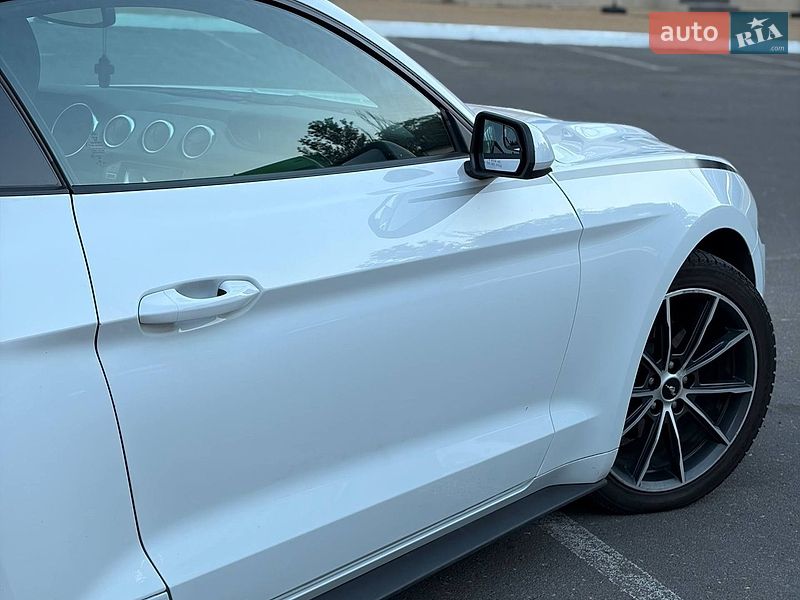 Купе Ford Mustang 2018 в Одессе фото 16 Купе Ford Mustang 2018 в Одессе