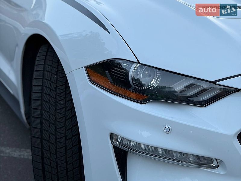 Купе Ford Mustang 2018 в Одессе фото 17 Купе Ford Mustang 2018 в Одессе