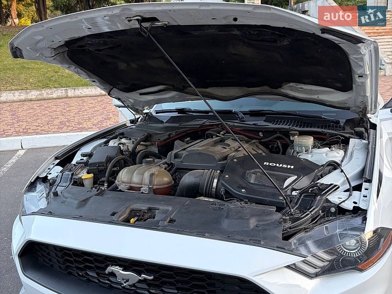 Купе Ford Mustang 2018 в Одессе фото 25 Купе Ford Mustang 2018 в Одессе