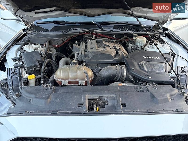 Купе Ford Mustang 2018 в Одессе фото 26 Купе Ford Mustang 2018 в Одессе