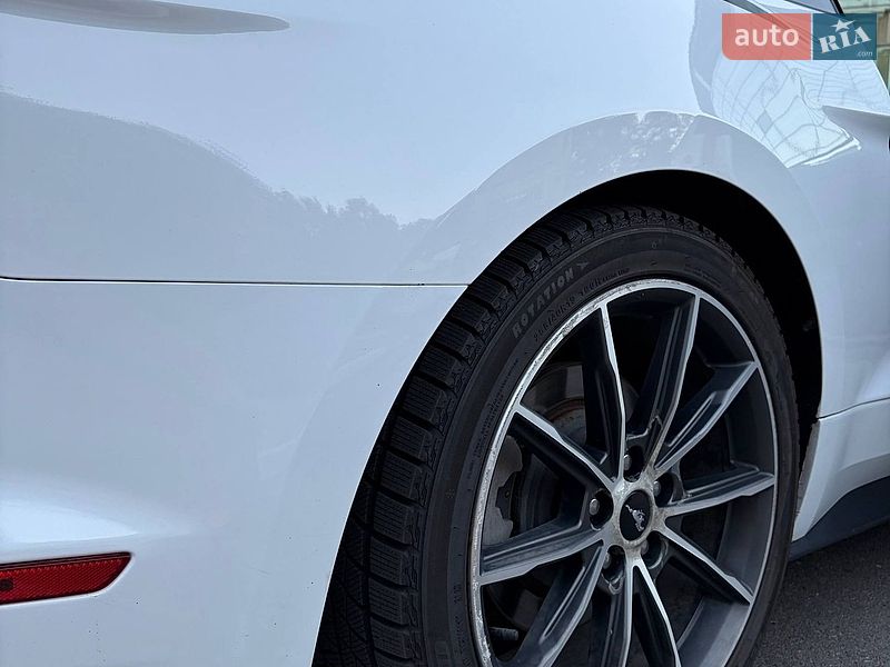 Купе Ford Mustang 2018 в Одессе фото 27 Купе Ford Mustang 2018 в Одессе