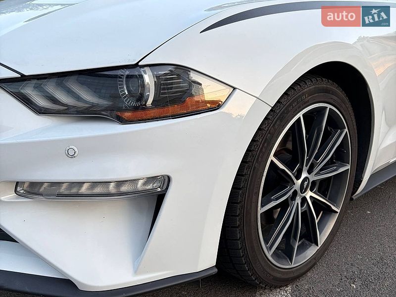 Купе Ford Mustang 2018 в Одессе фото 28 Купе Ford Mustang 2018 в Одессе