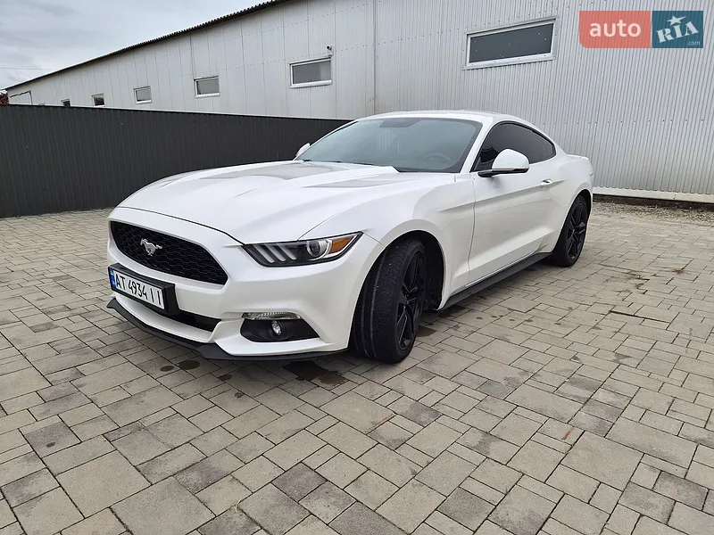 Ford Mustang