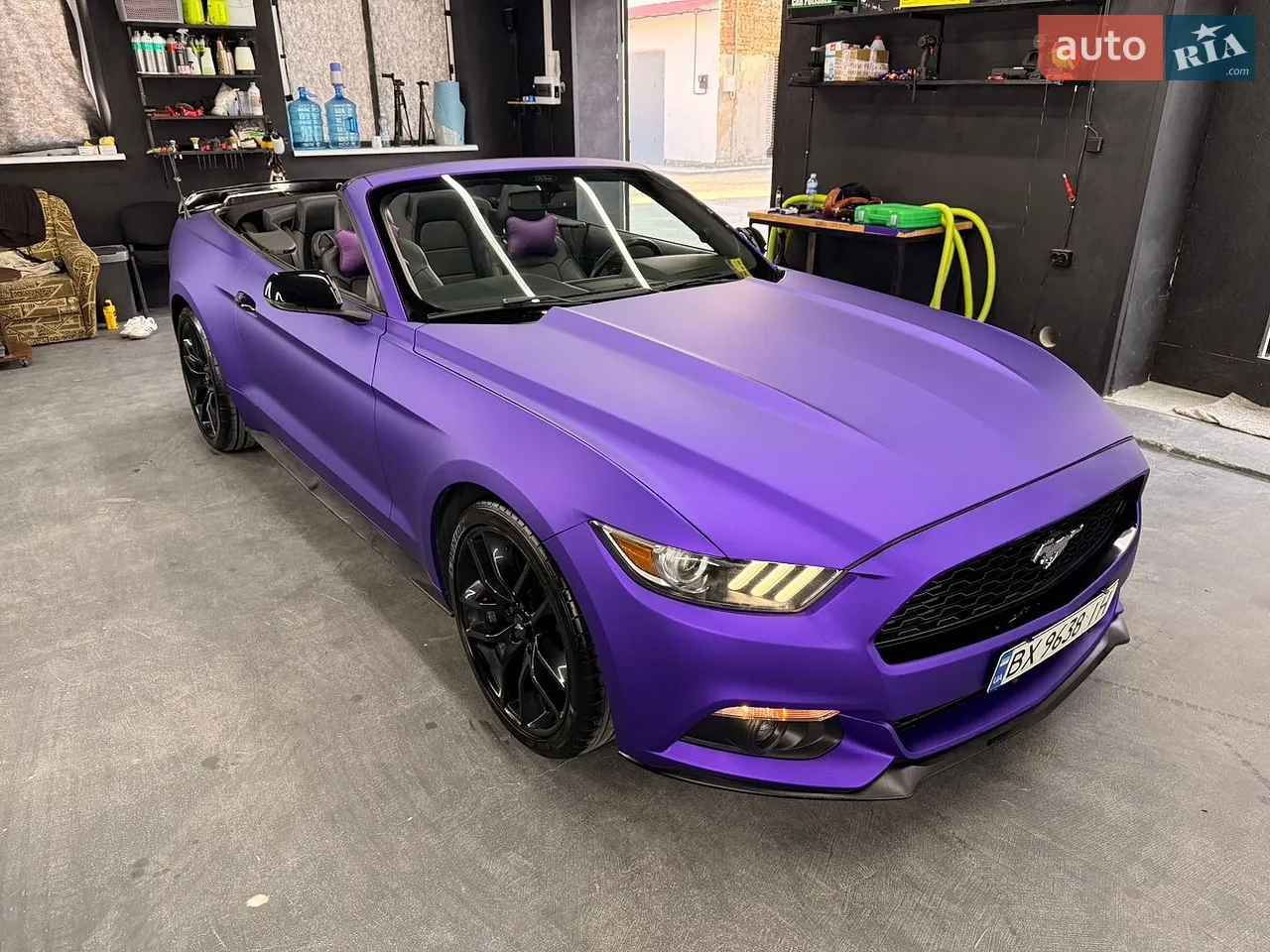 2015 Ford Mustang - мініатюра 2
