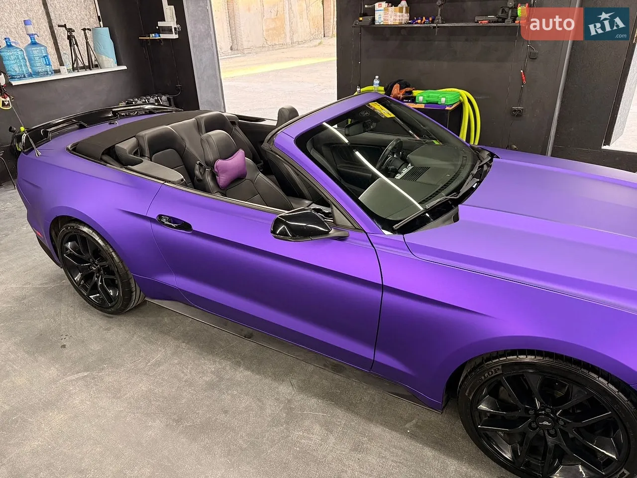2015 Ford Mustang - мініатюра 3