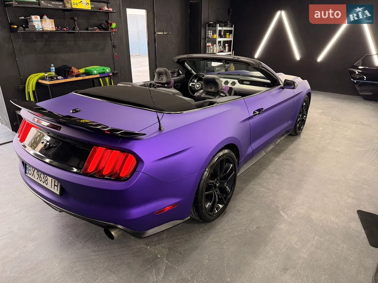 2015 Ford Mustang - мініатюра 4